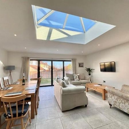 Stylish Apartment Near The Centre Of Harrogate Esterno foto