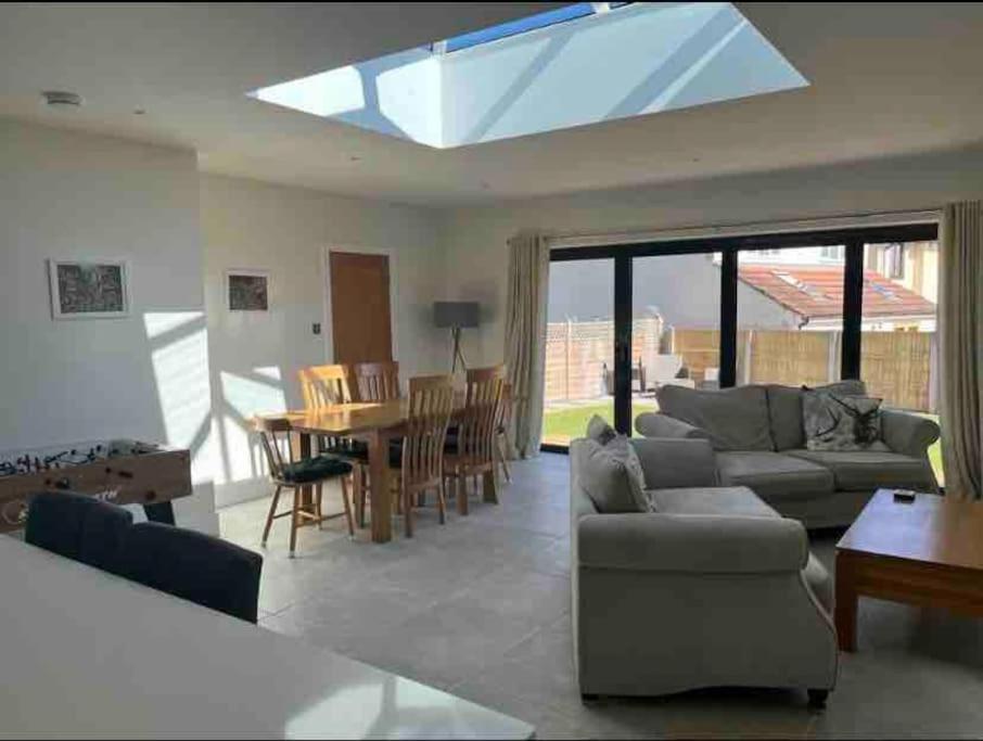 Stylish Apartment Near The Centre Of Harrogate Esterno foto