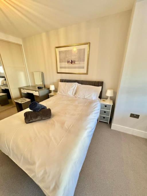 Stylish Apartment Near The Centre Of Harrogate Esterno foto