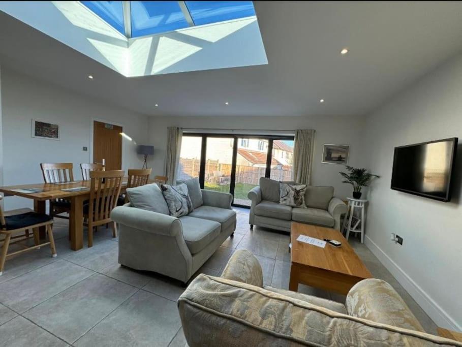 Stylish Apartment Near The Centre Of Harrogate Esterno foto