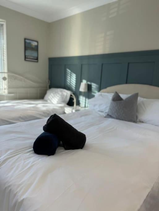 Stylish Apartment Near The Centre Of Harrogate Esterno foto