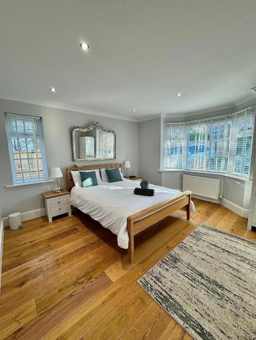 Stylish Apartment Near The Centre Of Harrogate Esterno foto