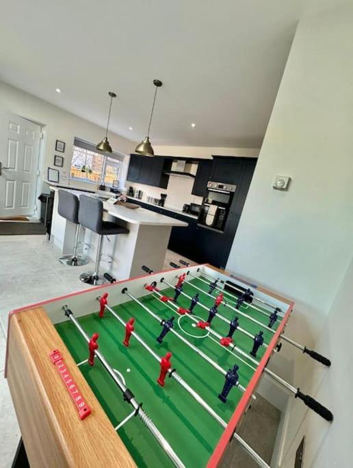 Stylish Apartment Near The Centre Of Harrogate Esterno foto